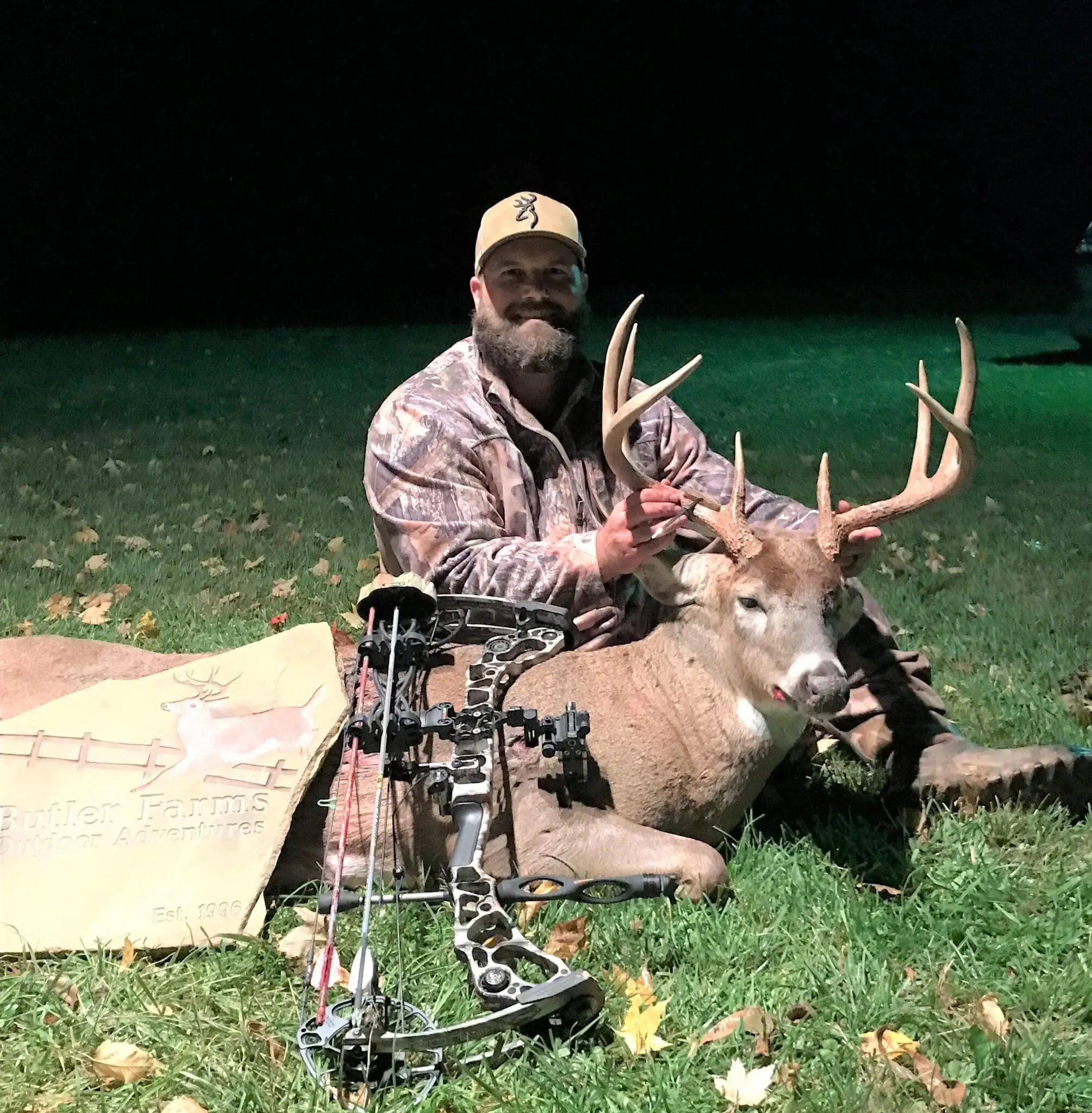 Whitetail Deer Hunting