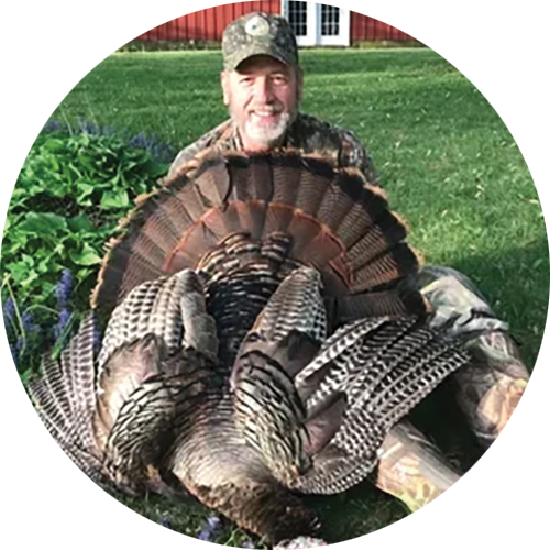 theguywithturkey500circle